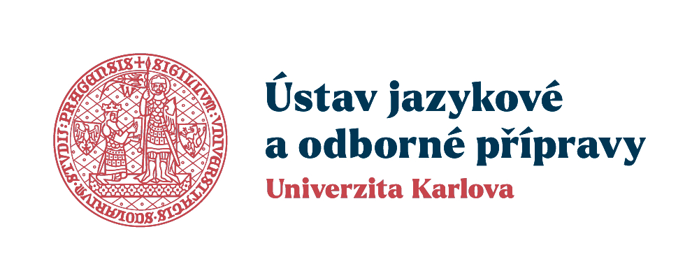 Ústav jazykové a odborné přípravy, Univerzita Karlova v Praze